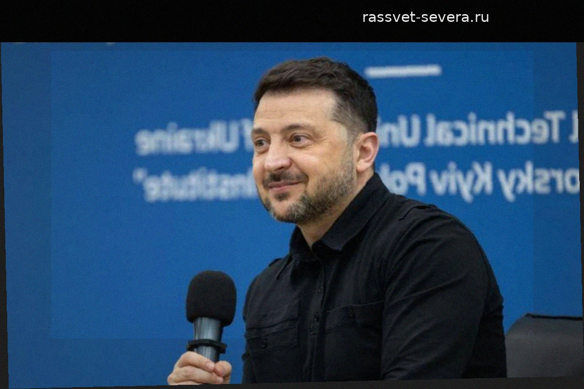 Западный аналитик прокомментировал резкую реакцию Зеленского на ядерные маневры России и Белоруссии
