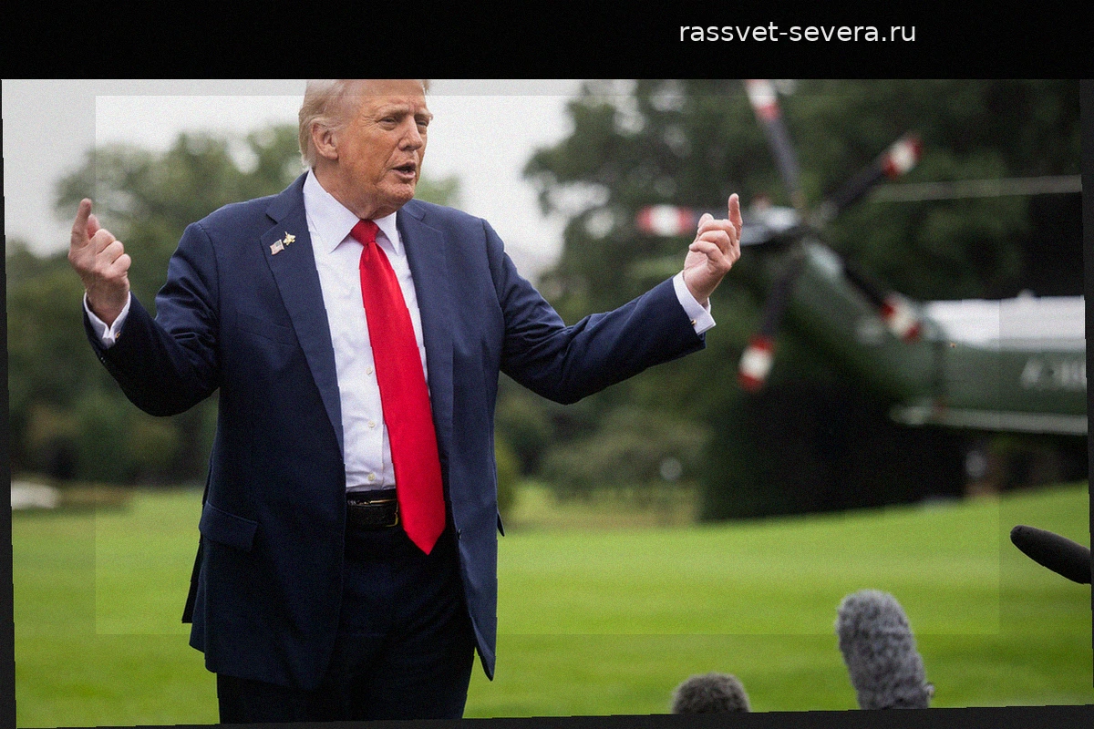 Стало известно условие, при котором Трамп пойдет на эскалацию конфликта с Ираном