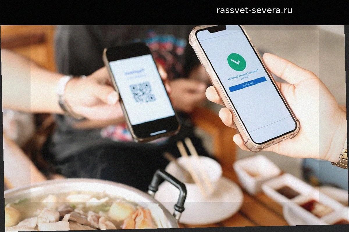Оплата по QR-кодам в Китае стала доступна клиентам ВТБ