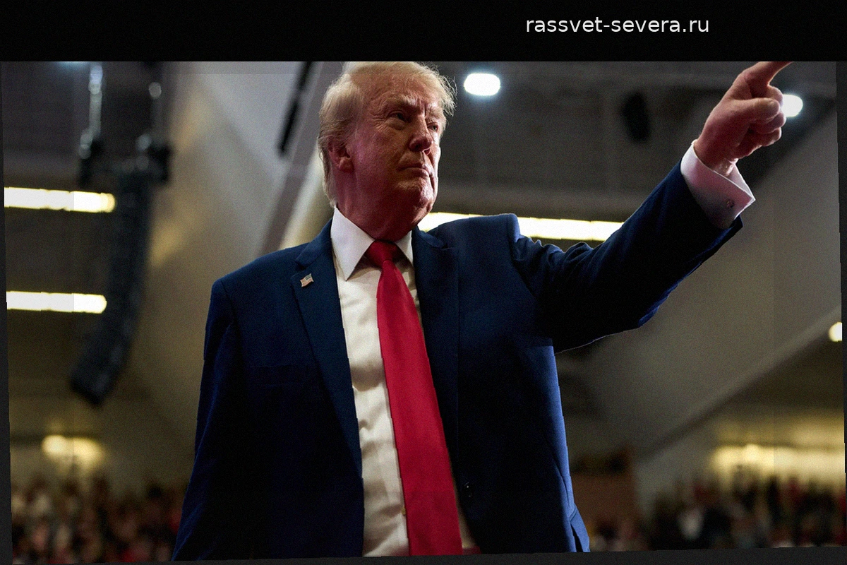 Трамп призвал израильтян поддержать Нетаньяху