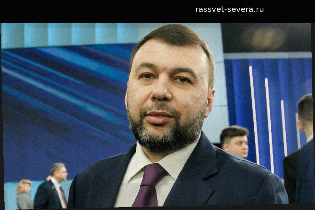 Денис Пушилин высказался о перспективах протестного движения на Украине