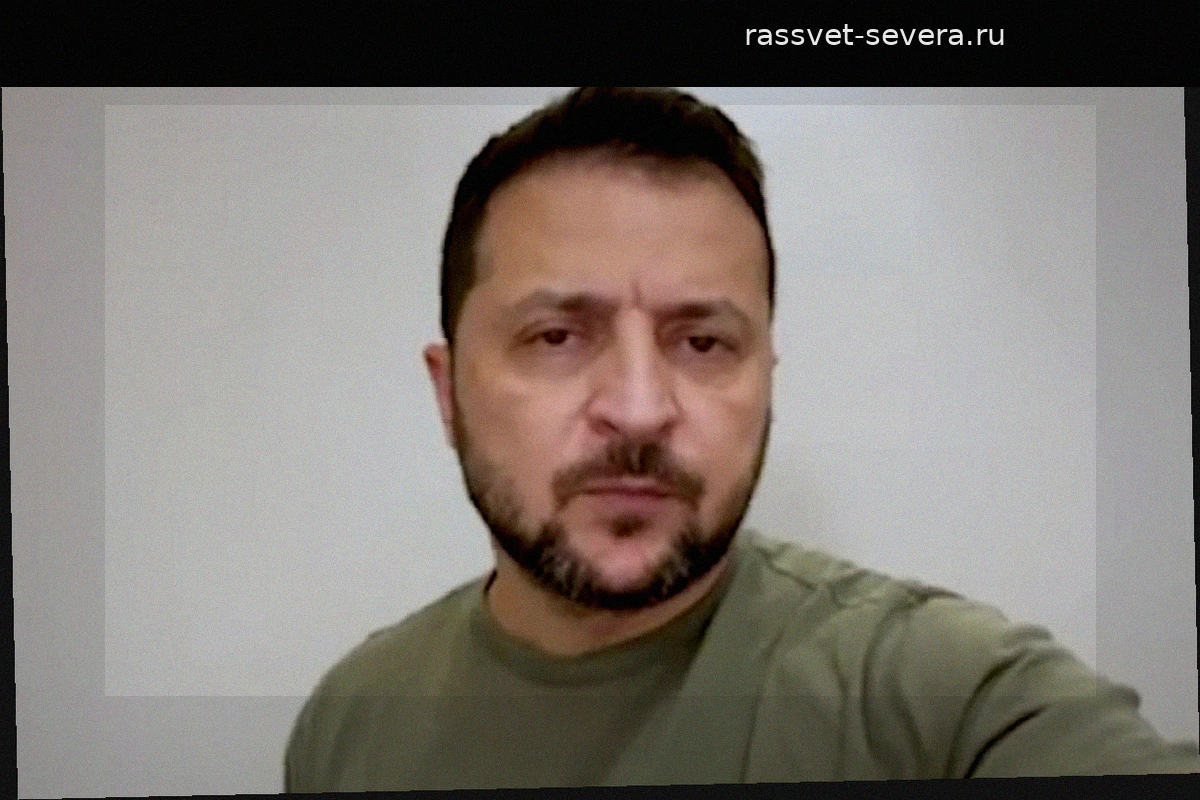 Зеленский выразил недовольство смягчением энергетических санкций со стороны США