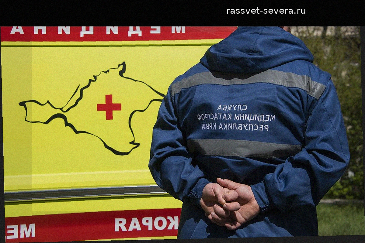 Число жертв ночного удара по Крыму возросло до четырех