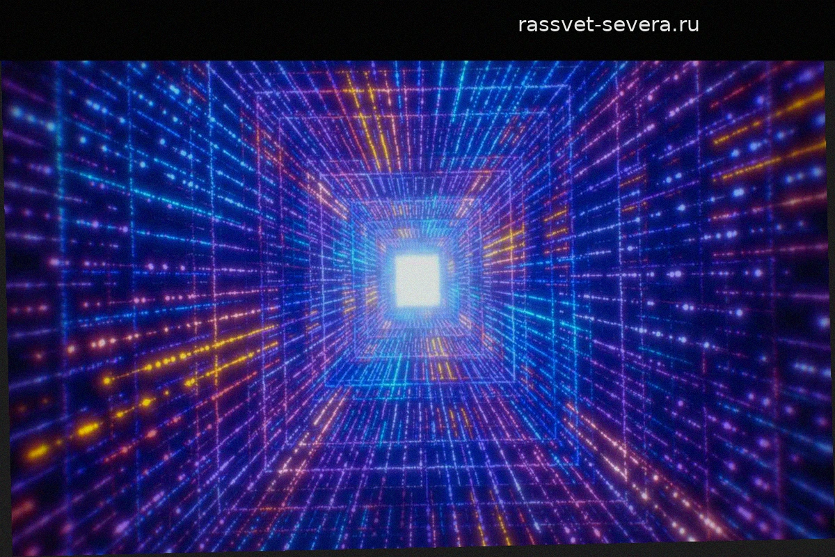 Ученые нашли доказательство существования портала в пятое измерение