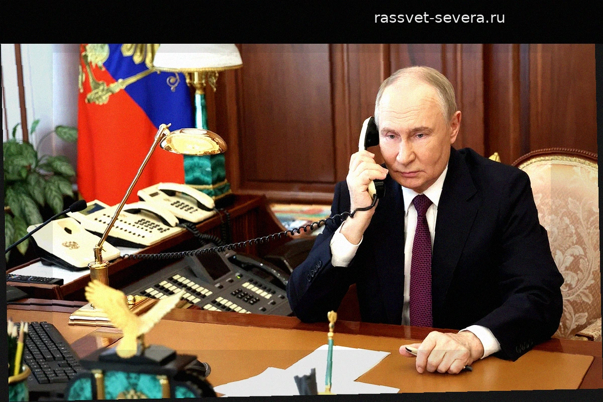 Владимир Путин и Мухаммед бен Сальман обсудили ситуацию в Йемене