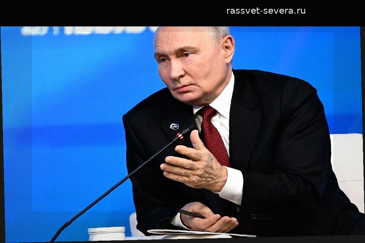 Две фразы Путина на Валдае вызвали беспокойство в НАТО