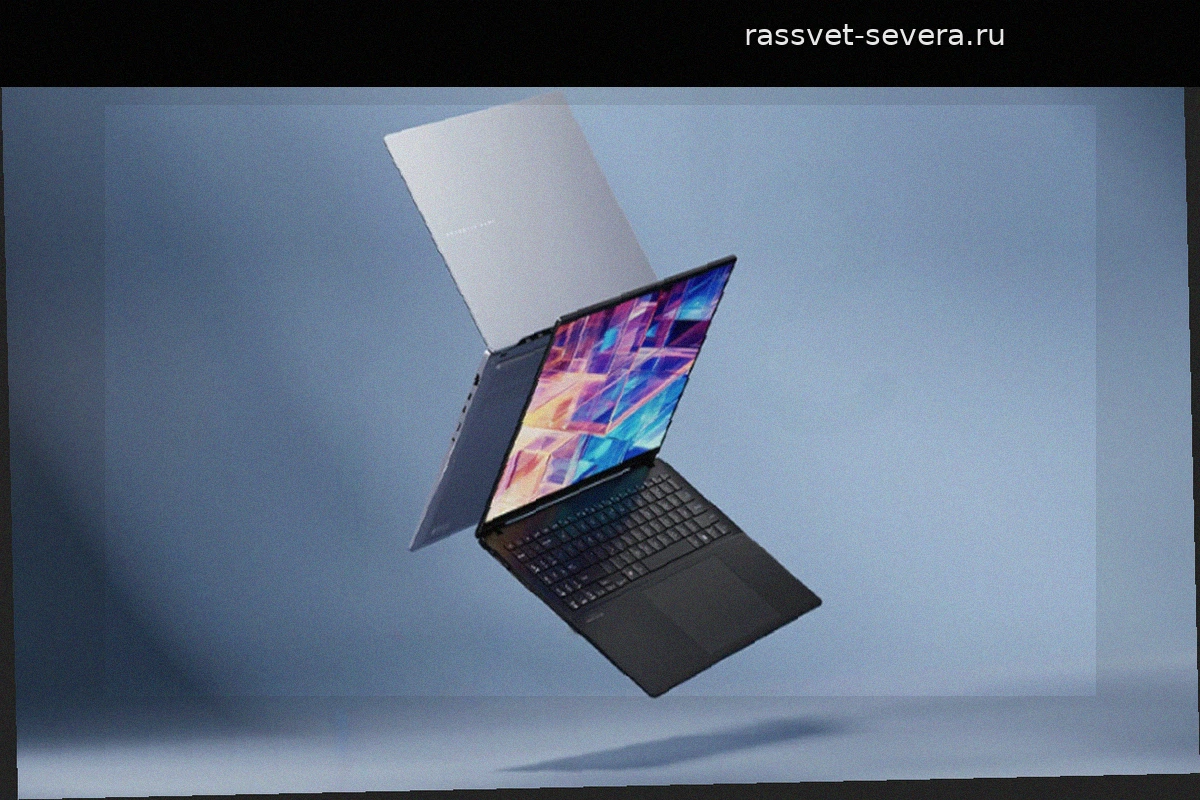 Неожиданно доступный 16-дюймовый OLED-ноутбук: Asus VivoBook 16 меняет правила игры