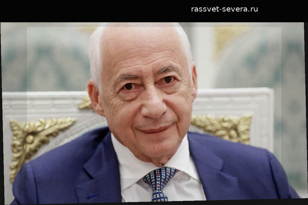 Жена Владимира Спивакова раскрыла подробности его госпитализации