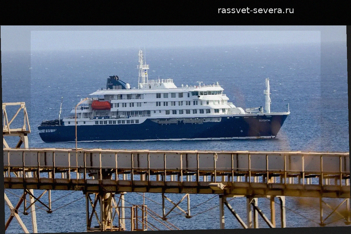 Испания принудительно обязала Канарские острова принять судно MV Hondius вопреки протестам местных властей