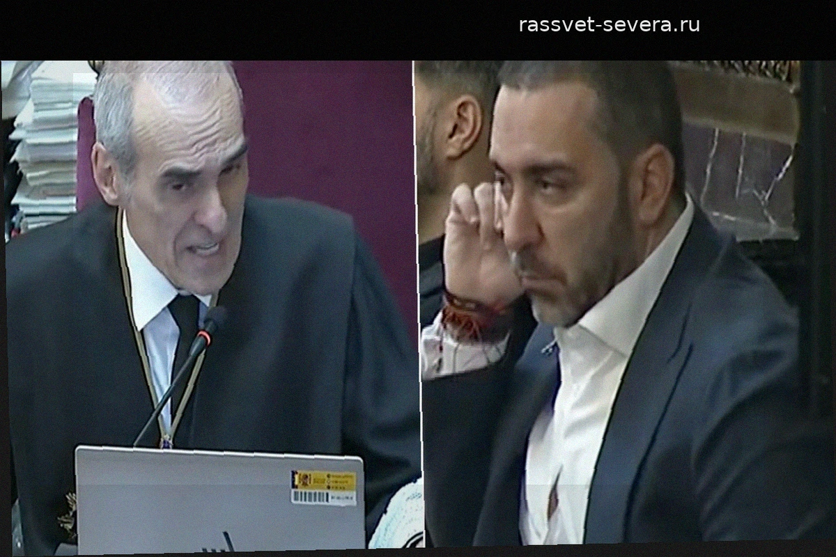 Прокурор Лусон выступил за смягчение приговора Алдаме за содействие следствию