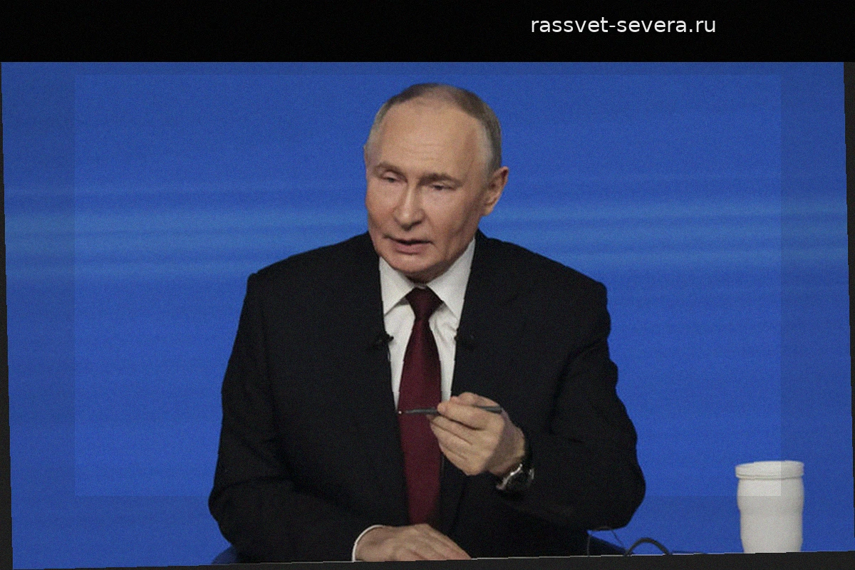 Владимир Путин призвал быть готовыми к провокациям со стороны киевского режима