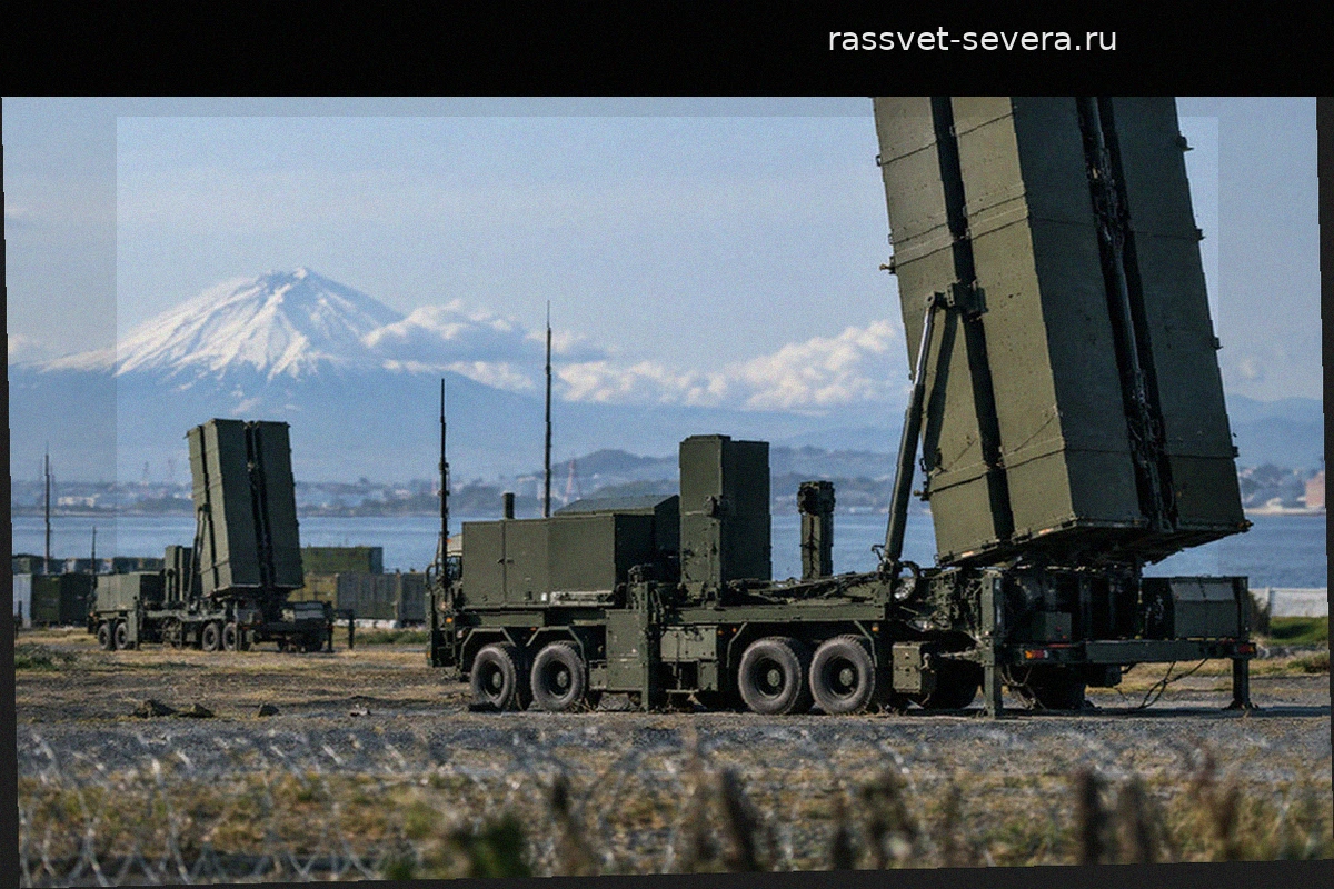 США перебрасывают ракетные комплексы Typhon на Окинаву