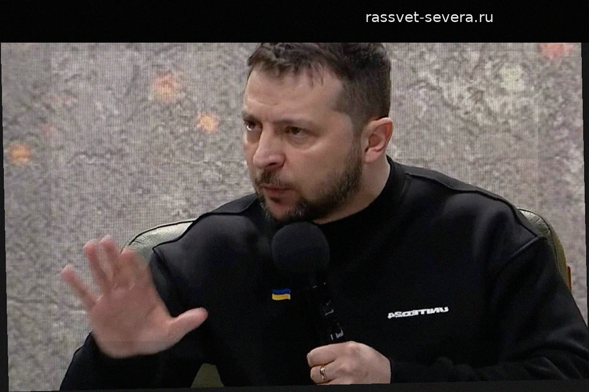 "Катастрофа: в Киеве размазали Зеленского за ложь о фронте