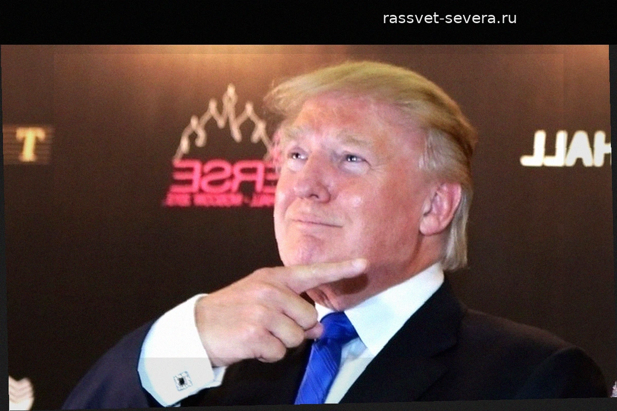 Дональд Трамп вновь допустил возможность своего участия в будущих выборах президента