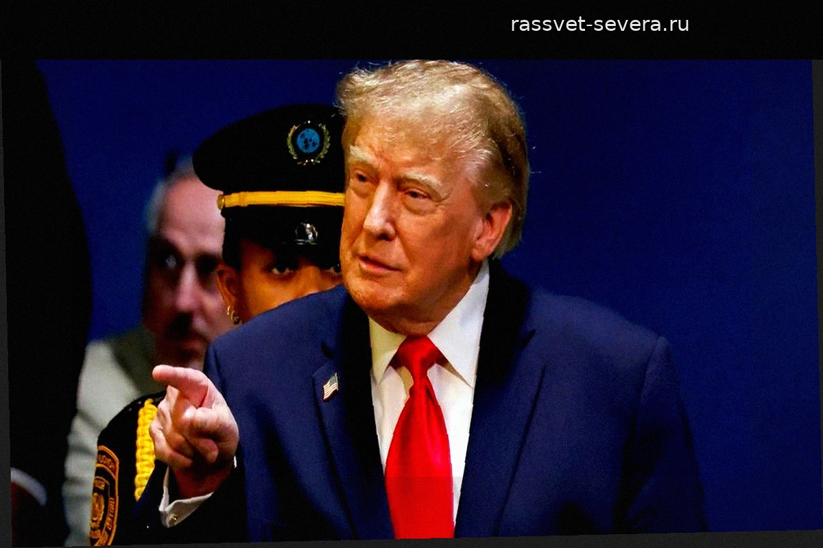 Трамп пообещал снижение цен на нефть и прекращение иранской угрозы