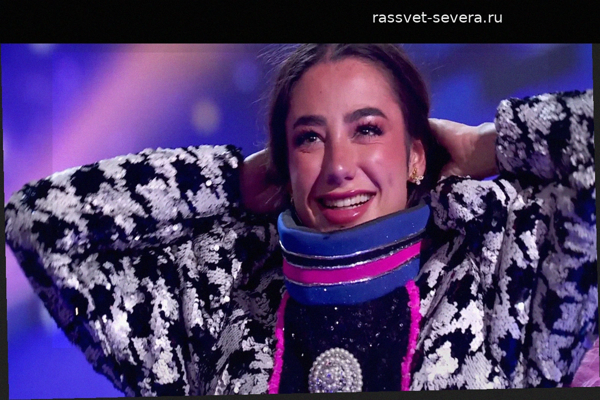 Громкое разоблачение: Лола Лолита оказалась Скунсом в шоу «Mask Singer»