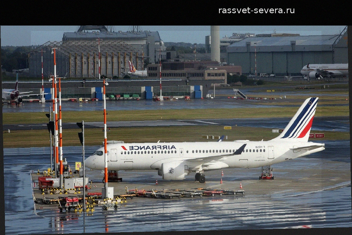 Airbus и Air France признаны виновными в непреднамеренном убийстве по делу о крушении рейса Рио — Париж
