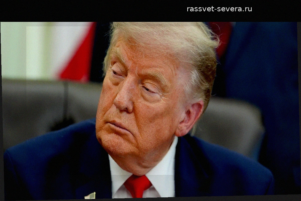 Дональд Трамп сменил самолет из-за данных израильской разведки об угрозе нападения