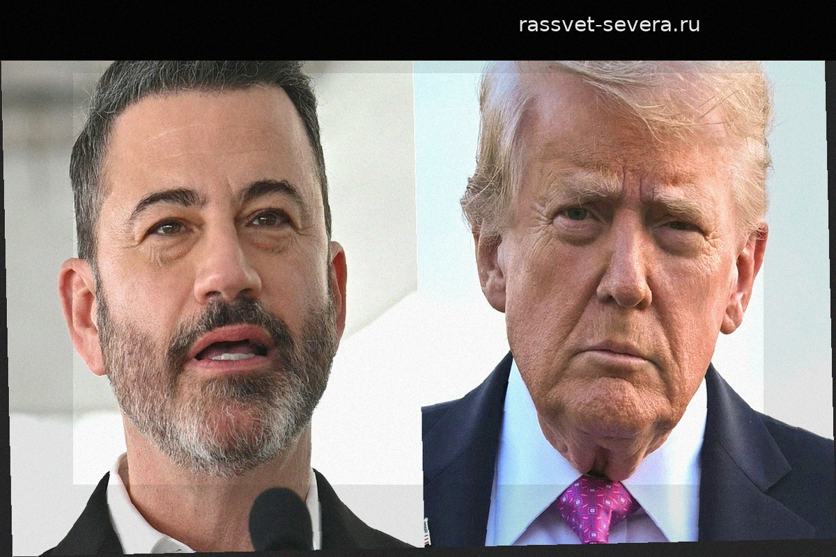 Дональд Трамп настаивает на увольнении Джимми Киммела из-за двусмысленной шутки