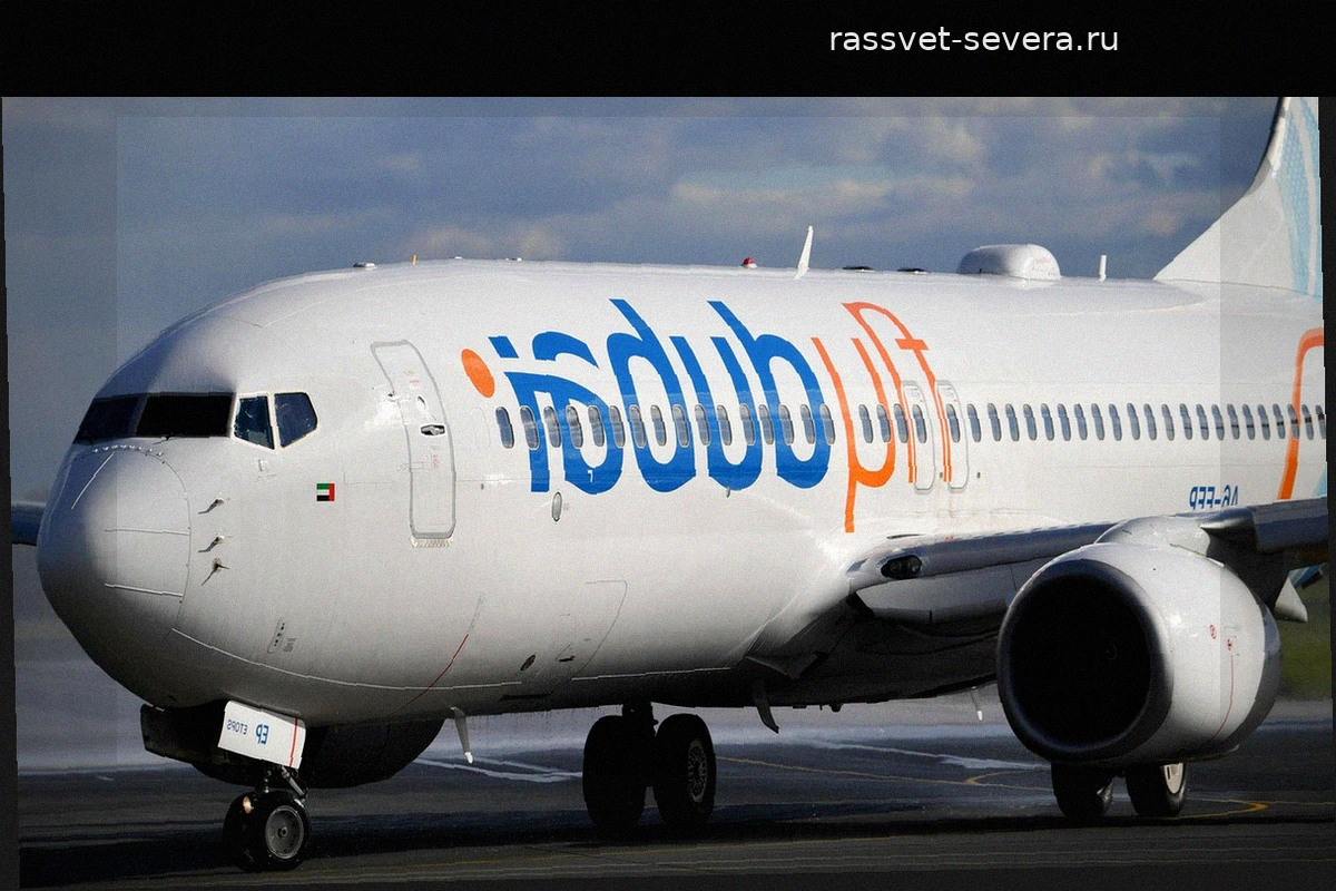 Пассажиры Flydubai обезвредили нападавшего на пилота