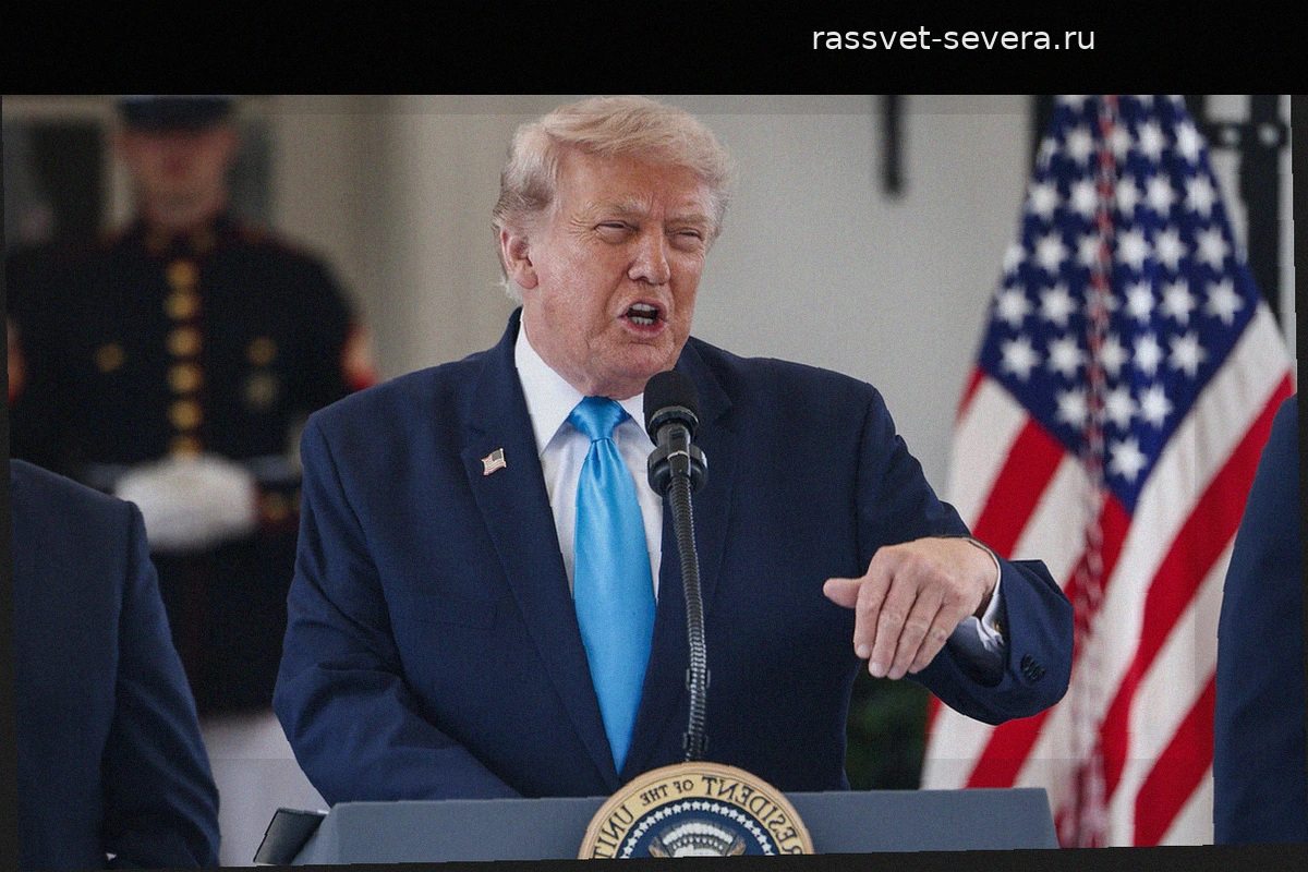 Трамп не считает Иран виновным в кибератаках на американские водоканалы