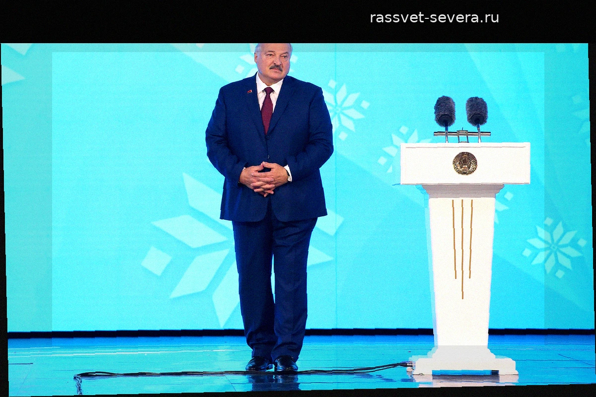 Лукашенко выразил поддержку Трампу через Франклина Грэма