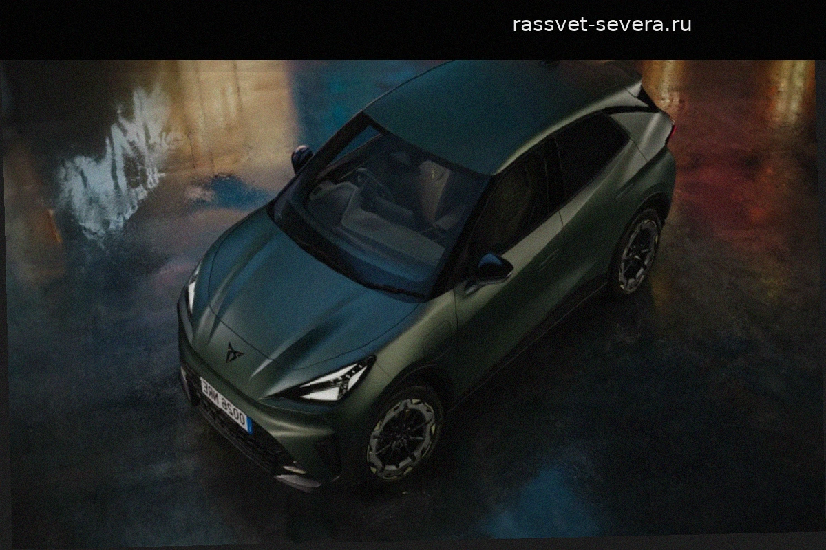 Трансформация Мартореля под Cupra Raval: 1000 роботов и новый завод аккумуляторов