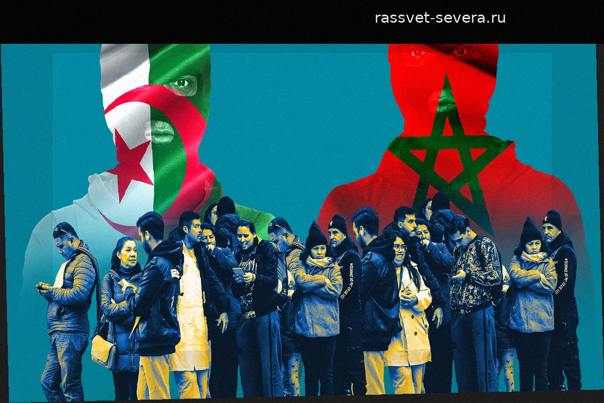 Полиция Испании предупреждает: освобожденные преступники из Африки пытаются легализоваться в стране