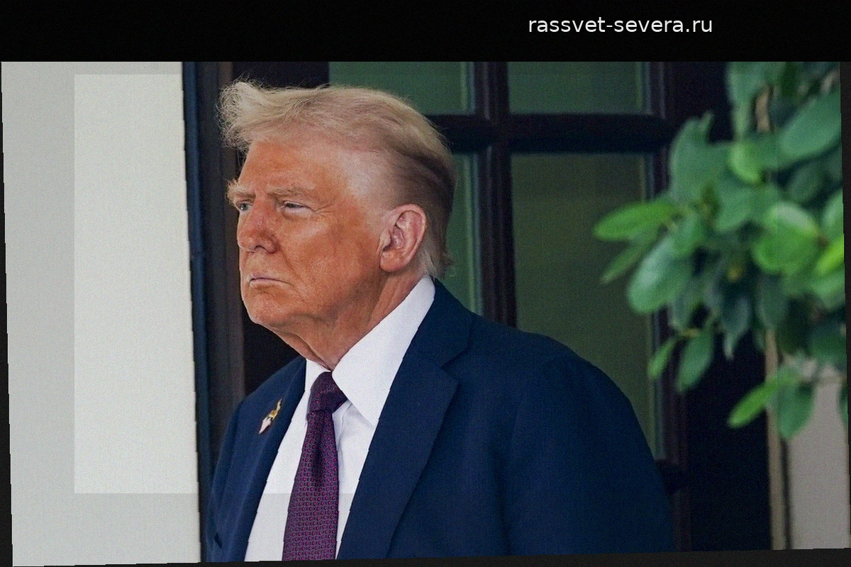 Завершение визита в КНР: Дональд Трамп готовится к вылету из Пекина