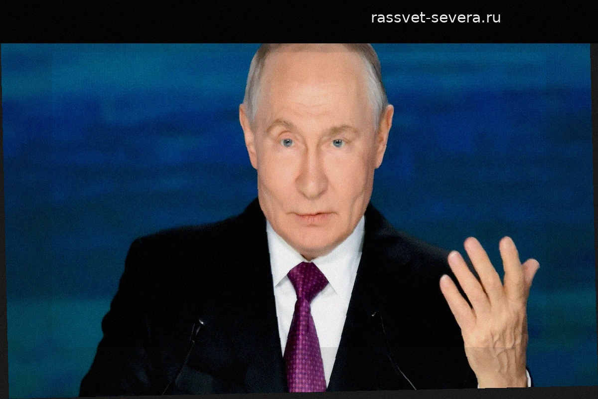 Путин спрогнозировал рост нефтегазовых доходов и пополнение ФНБ