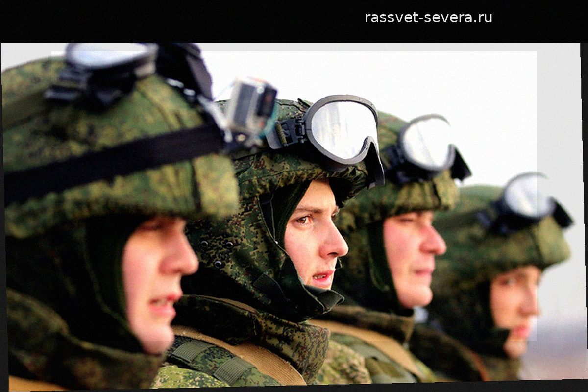 Российская армия заняла два населенных пункта в ходе наступательных действий