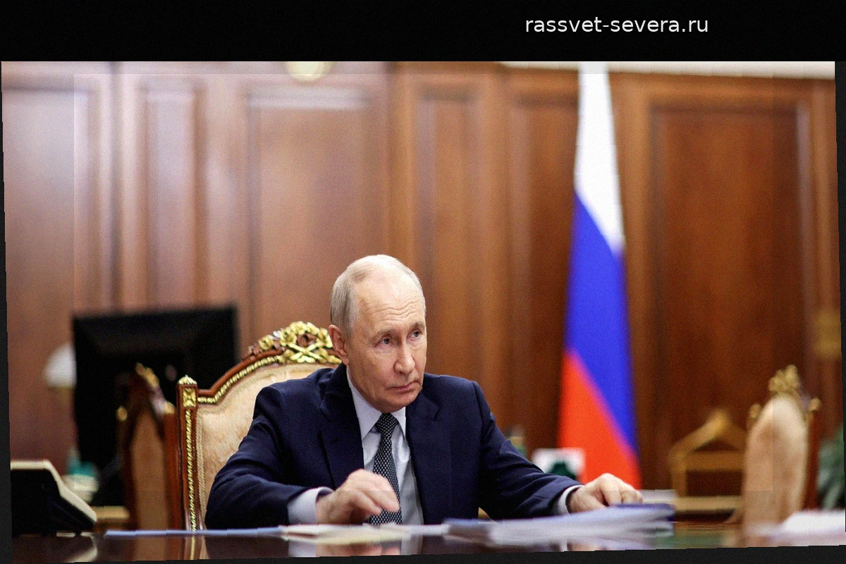 Путин обсудит планы развития Роспотребнадзора на встрече с Поповой