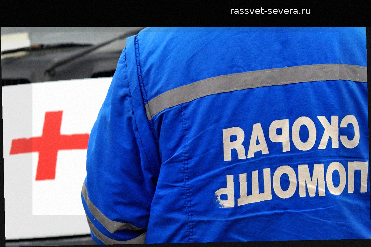 Две маршрутки столкнулись на Анапском шоссе в Новороссийске