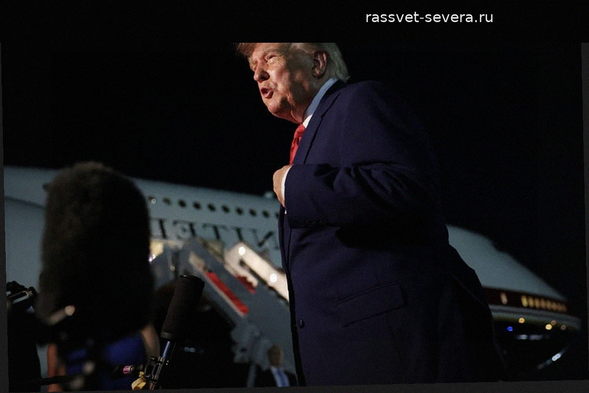 Трамп заявил о контроле над Ормузским проливом, Иран выдвинул встречные требования