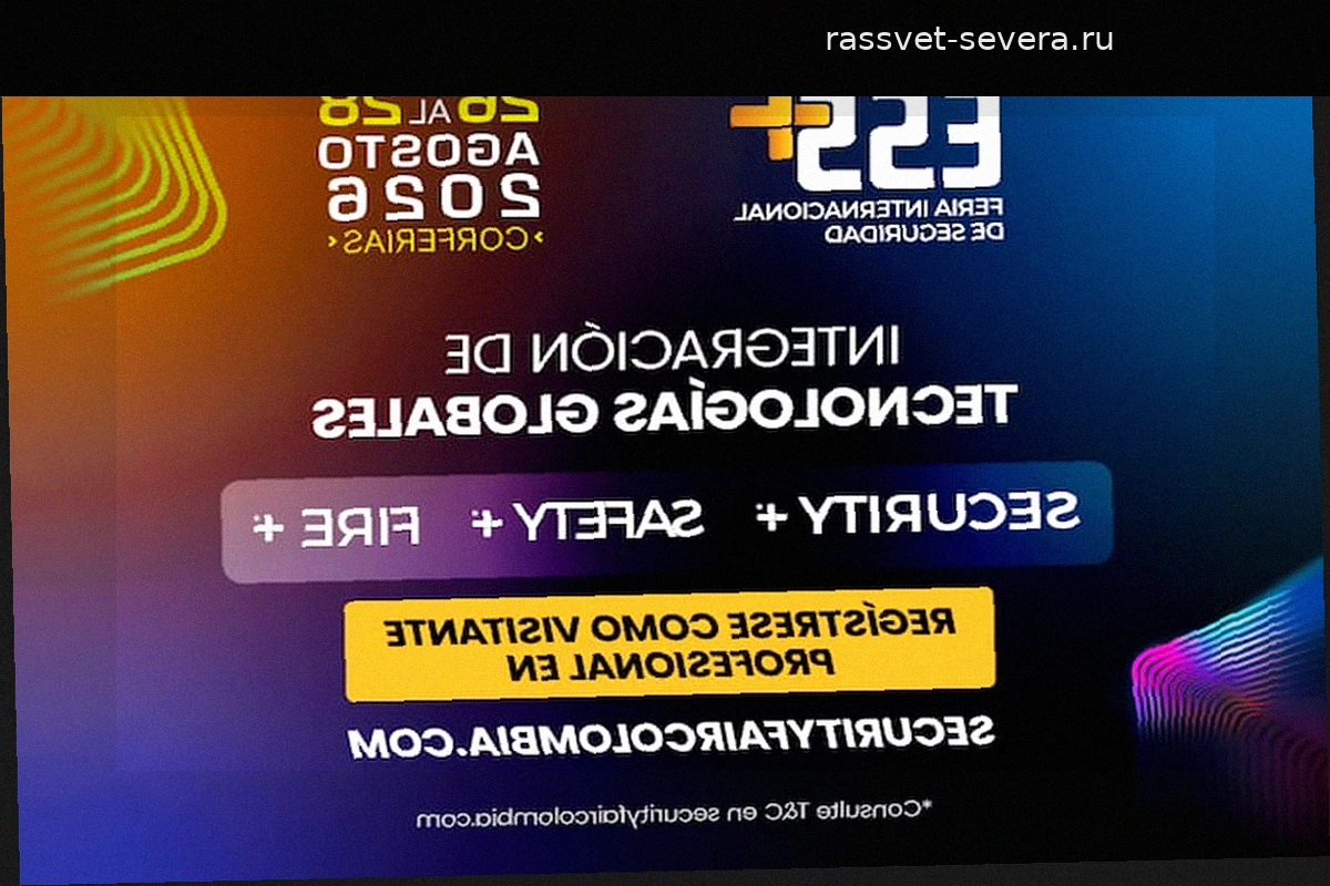 ESS+ 2026: Богота станет главным хабом комплексной безопасности в Латинской Америке
