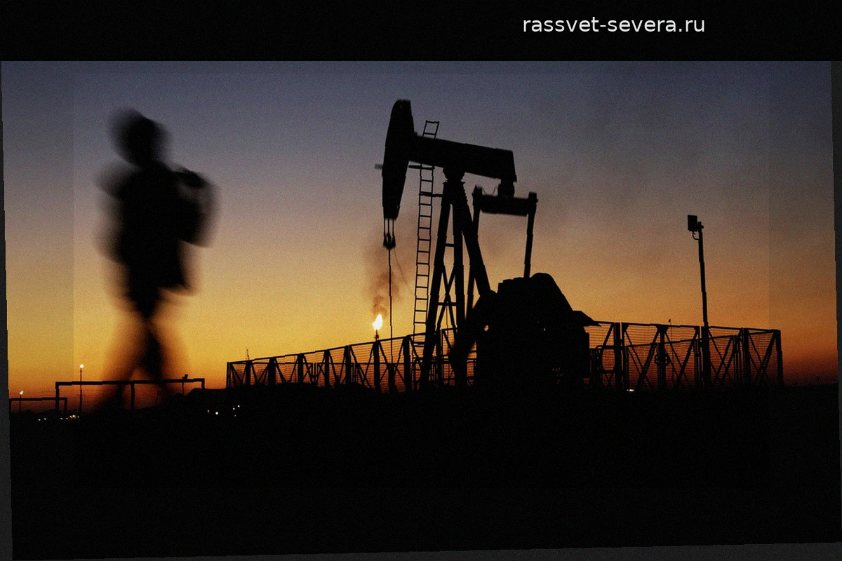 Стоимость нефти Brent опустилась до 97,67 доллара
