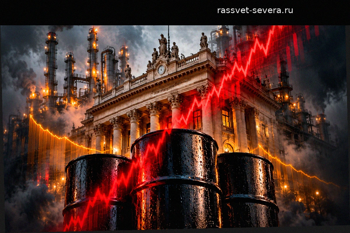 Ibex 35 падает: дорогая нефть и высокие ставки угрожают прибыли испанских компаний