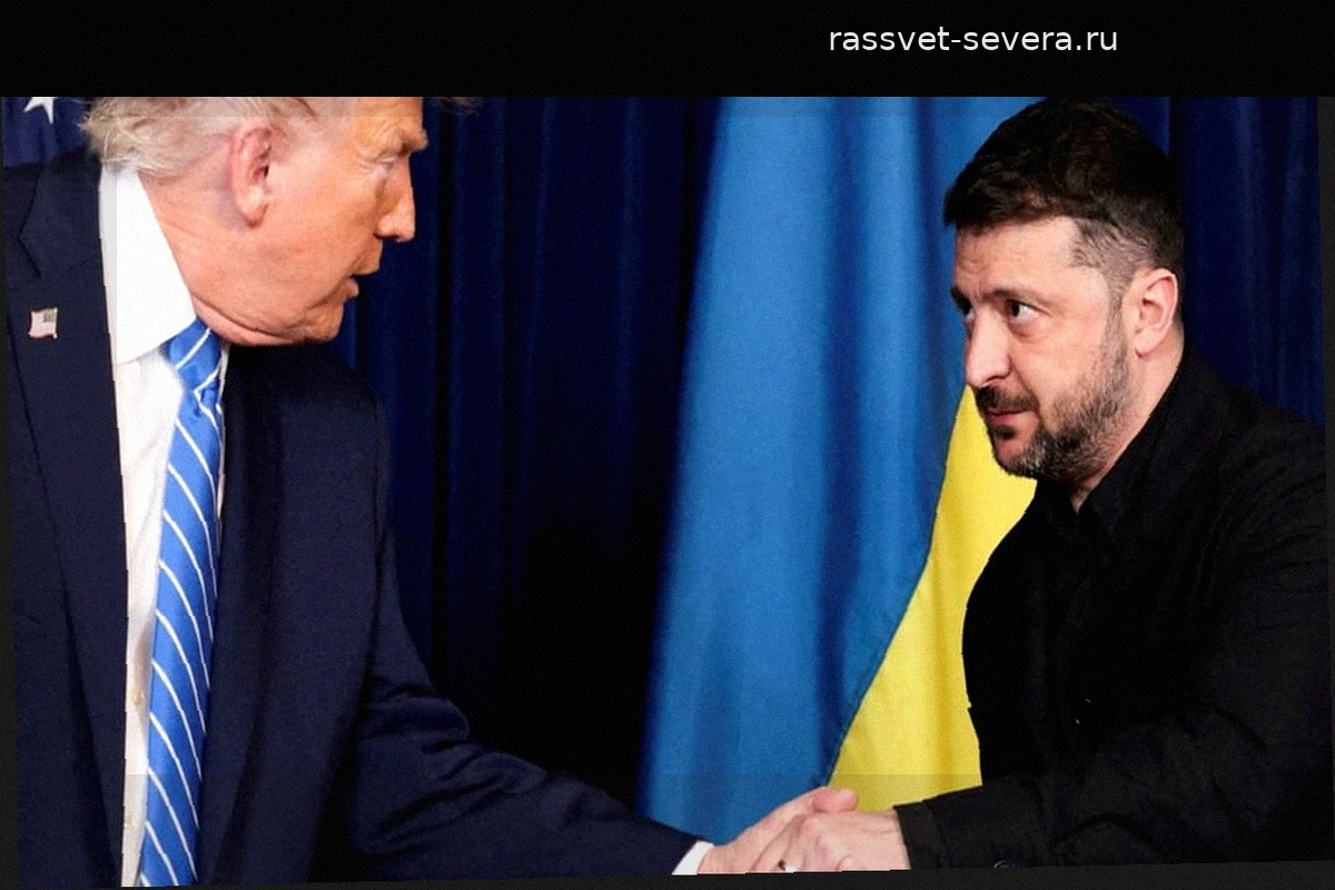Зеленский оценил итоги переговоров с Трампом: в центре внимания защита украинского неба