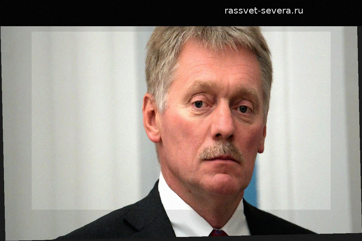 Песков сообщил о мерах по пресечению украинских провокаций