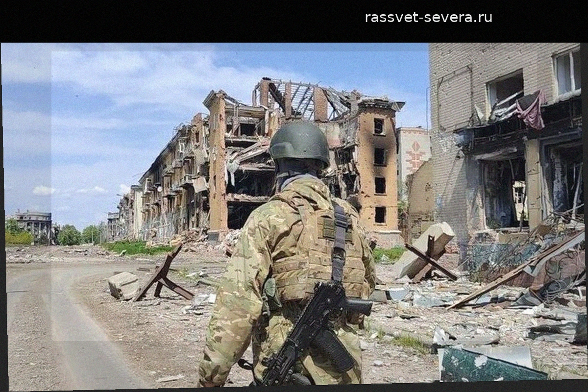 Трое российских бойцов захватили опорный пункт и взяли в плен семерых солдат ВСУ