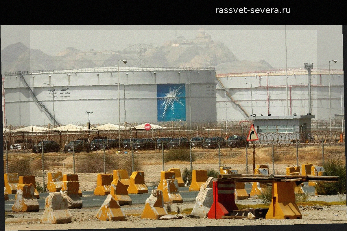 Чистая прибыль Saudi Aramco увеличилась, несмотря на напряженность в Ормузском проливе