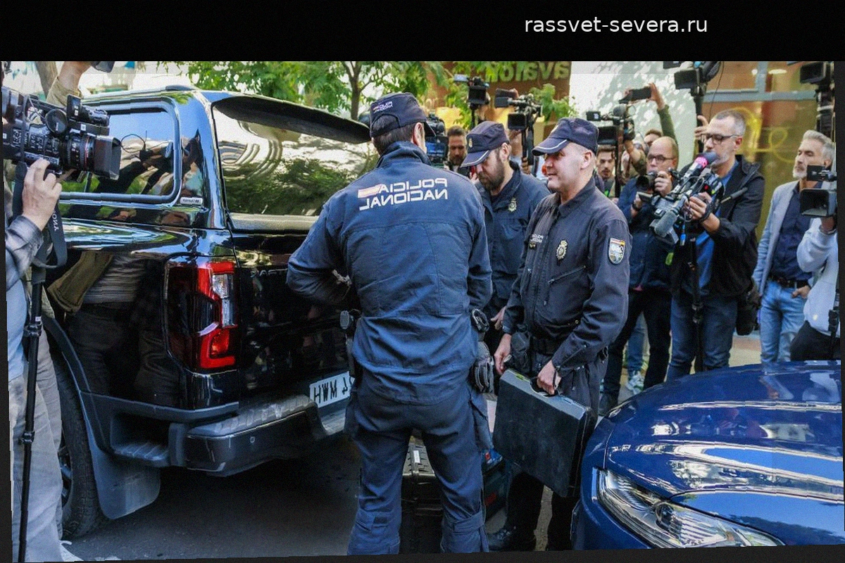 Последние новости о деле Plus Ultra: расследование действий экс-премьера Сапатеро