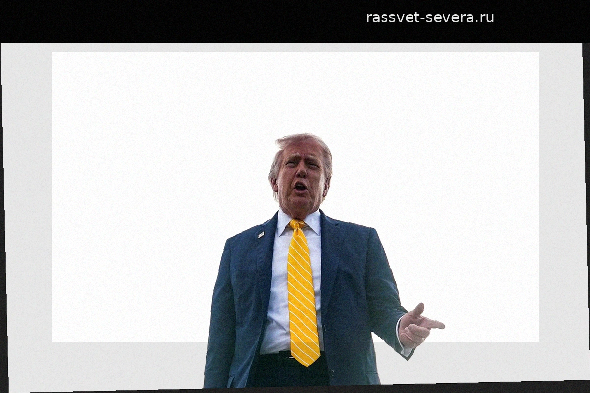 Трамп лаконично оценил предложения Ирана по достижению мира