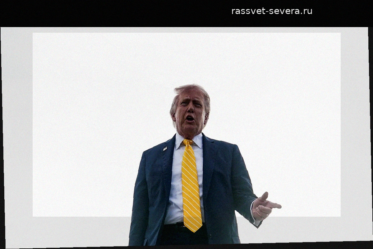 Трамп резко отреагировал на план Ирана по завершению конфликта