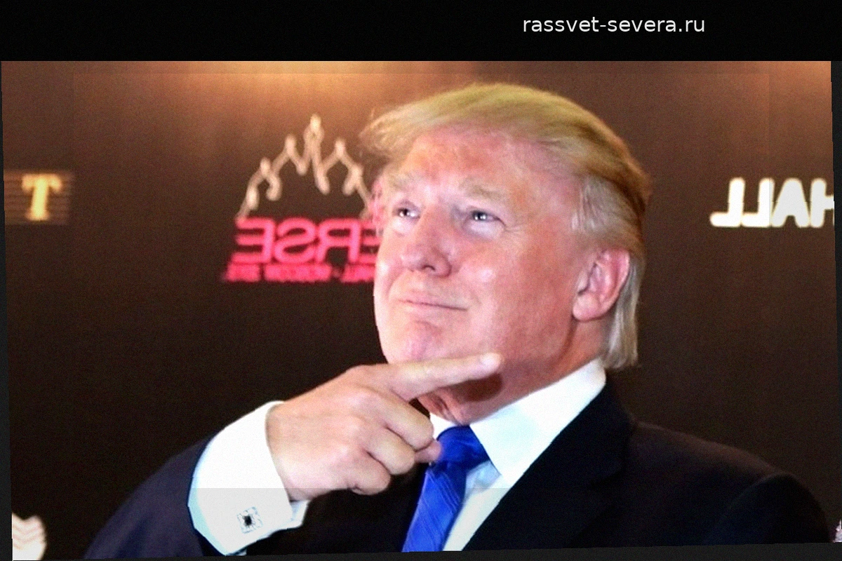 Трамп указал на продолжающуюся утрату территорий Украиной