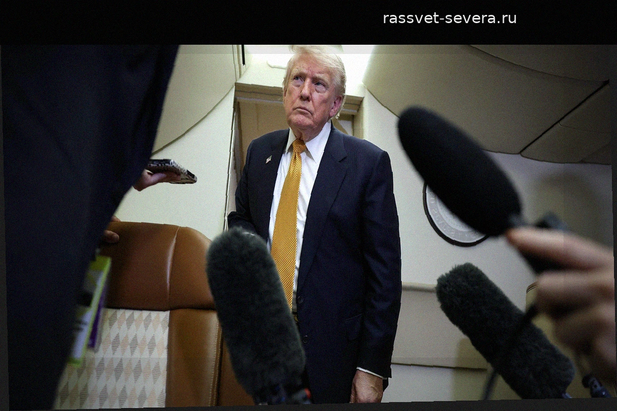 СМИ: Израиль сообщил Трампу о планах Ирана по совершению покушения