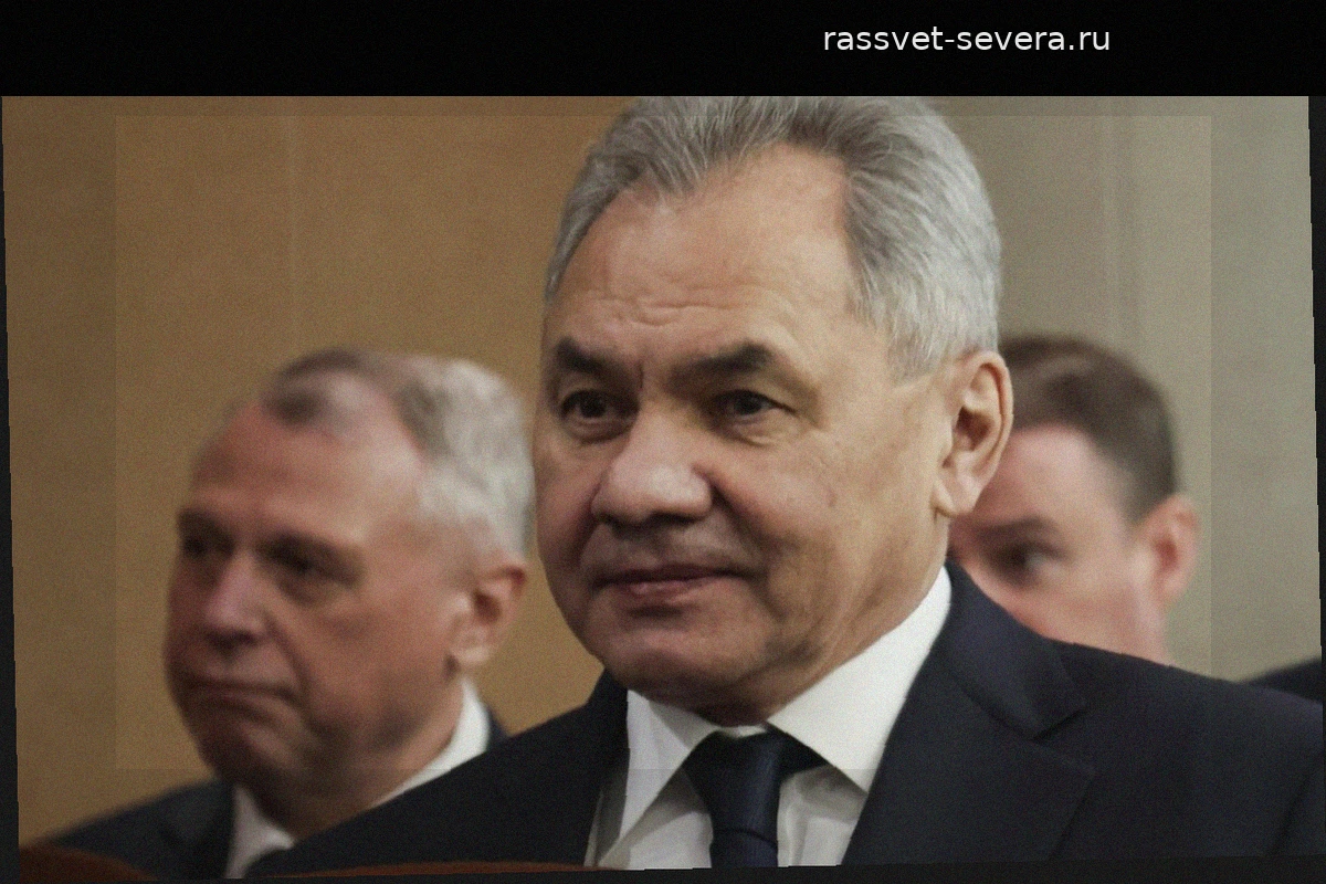 Шойгу подчеркнул оборонительный характер ядерных маневров РФ и Беларуси