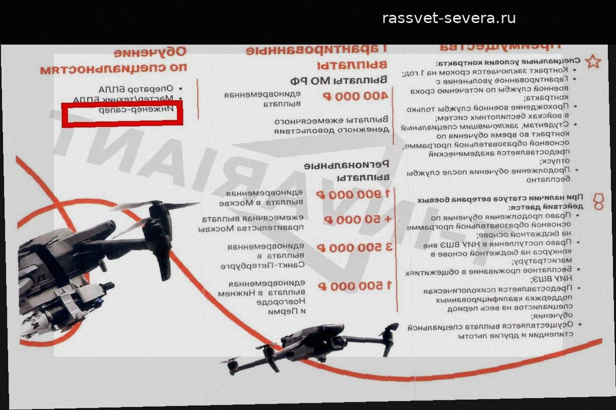 ВШЭ оплатит обучение 100 абитуриентам за год службы в подразделениях БПЛА на фронте
