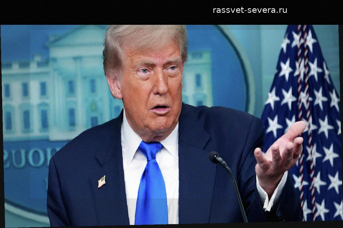 Трамп заявил о необходимости выбора стратегии в отношении Ирана