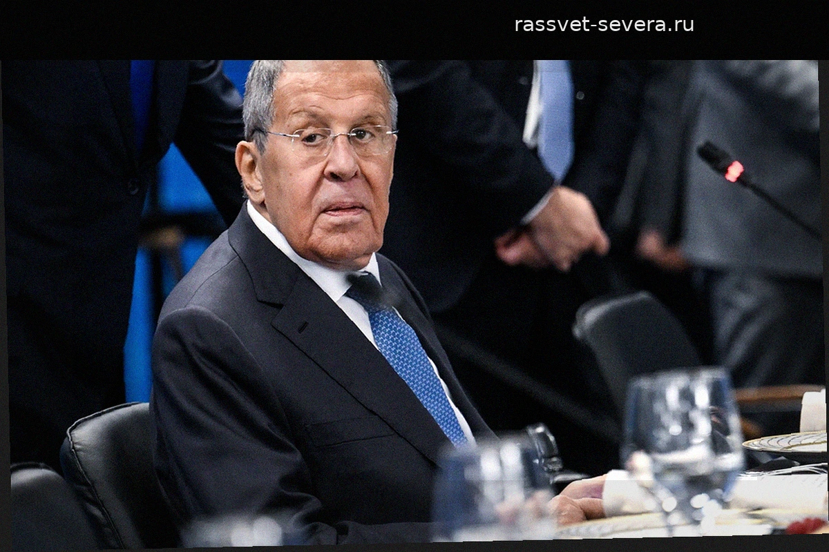 Лавров назвал обвинения по инциденту в Лейпциге началом «настоящей войны»